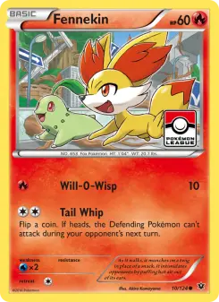 Fennekin 10