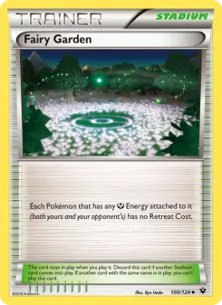 Fairy Garden 100