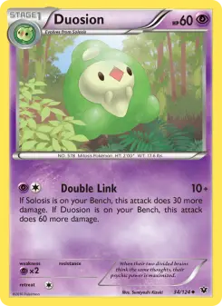 Duosion 34/124