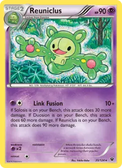 Reuniclus 35