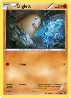 Diglett 36