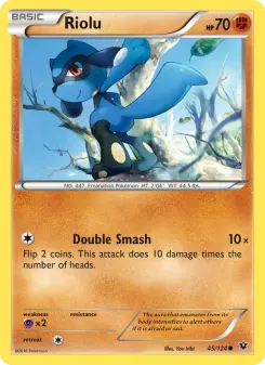 Riolu 45