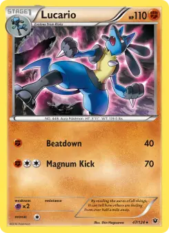 Lucario 47