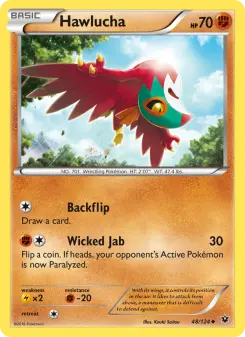 Hawlucha 48