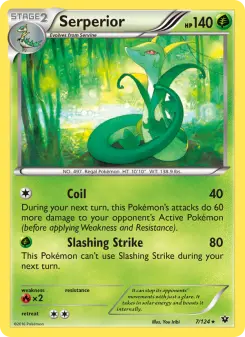 Serperior 7
