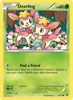 Deerling 8