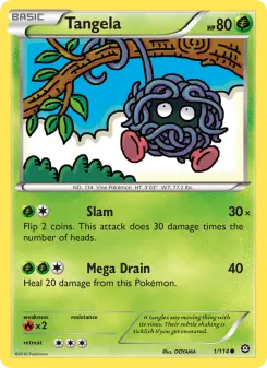 Tangela 1