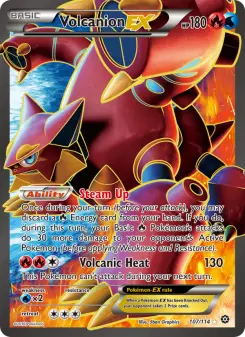 Volcanion-EX 107