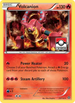 Volcanion 25