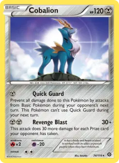 Cobalion 74/114