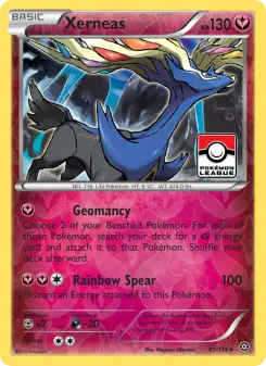 Xerneas 81