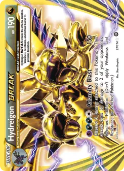 Hydreigon BREAK 87
