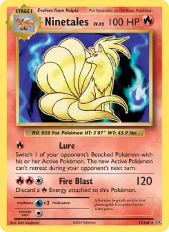 Ninetales 15
