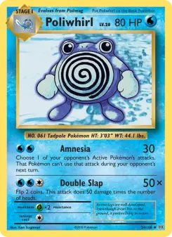 Poliwhirl 24