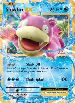 Slowbro-EX 26