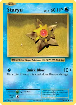 Staryu 30