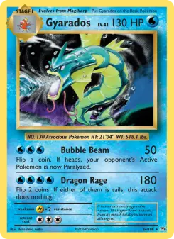 Gyarados 34
