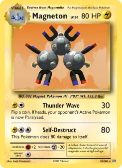 Magneton 38