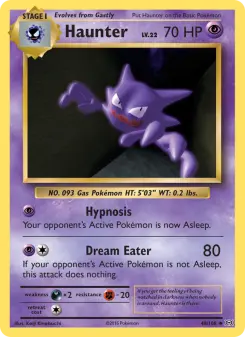 Haunter 48