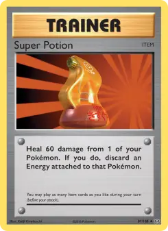 Super Potion 87