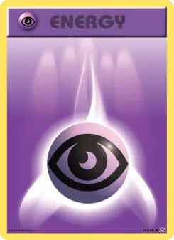 Psychic Energy 95