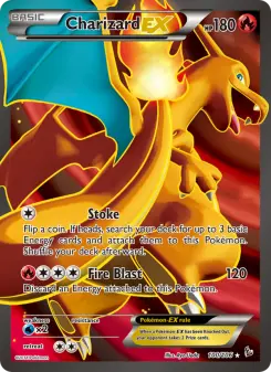 Charizard-EX 100/106