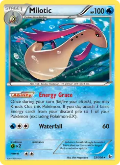 Milotic 23