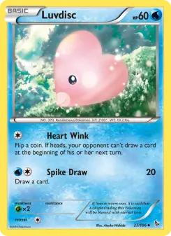 Luvdisc 27/106