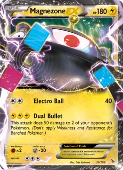 Magnezone-EX 35
