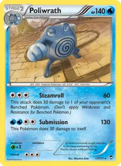 Poliwrath 17
