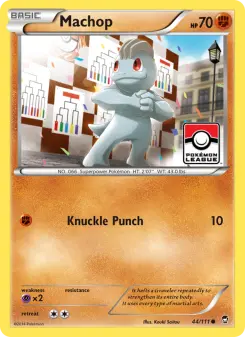 Machop 44