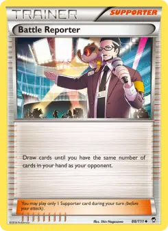 Battle Reporter 88/111