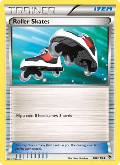 Roller Skates 103