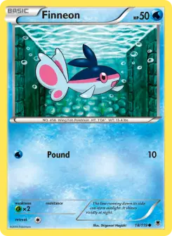 Finneon 18