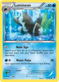 Lumineon 19