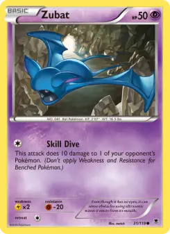 Zubat 31