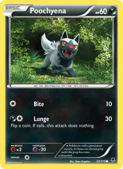 Poochyena 53