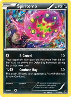 Spiritomb 55/119