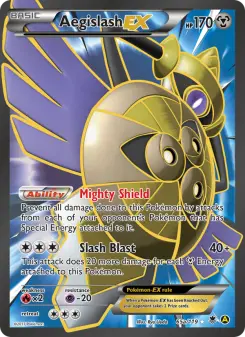 Aegislash-EX 65/119