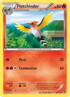 Fletchinder 9