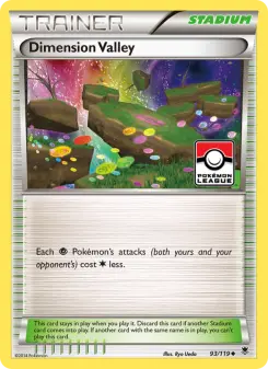 Dimension Valley 93