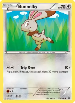 Bunnelby 120/160