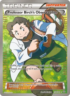 Professor Birch's Observations 159