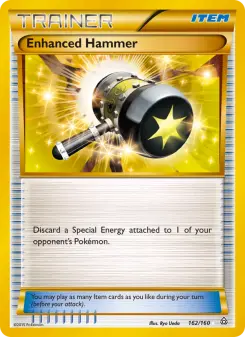 Enhanced Hammer 162