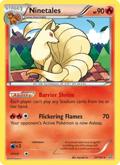 Ninetales 21