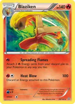 Blaziken 28