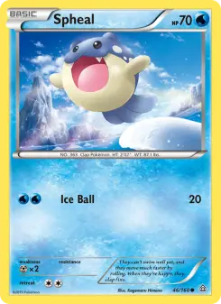 Spheal 46