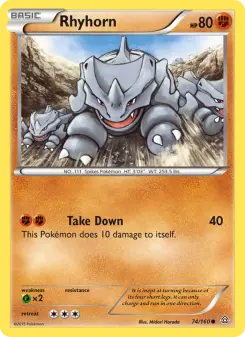 Rhyhorn 74
