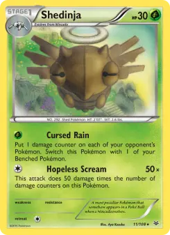 Shedinja 11