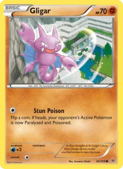 Gligar 36